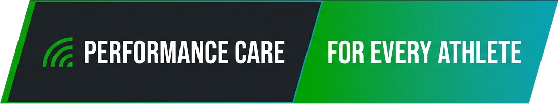Performance care for every athlete