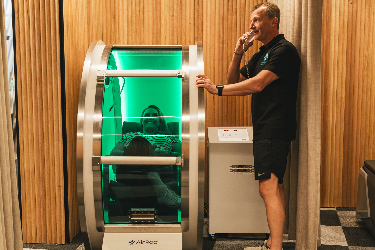 Recovery technology at Performe