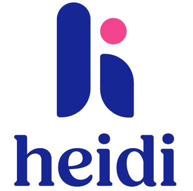 Heidi Health logo